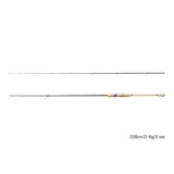 Lanseta Delphin Code X 2.28m 2-8g 2seg