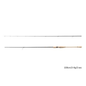Lanseta Delphin Code X 2.28m 2-8g 2seg foto