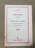 Marii Inițiați - Istoria Secretă a Religiilor, Edouard Schure, Editura Universitaria 1991, Spiritualitate și Ezoterism