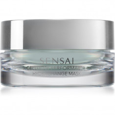 Sensai Cellular Performance Hydrachange Cream gel crema hidratant faciale 40 ml