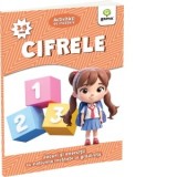 Cifrele. Jocuri si exercitii cu notiunile invatate la gradinita (3-5 ani)