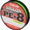 Fir Textil SUNLINE Siglon PE X8, Lite Green, 0.223mm, 13kg, 150m