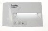 CAPAC DETERGENT/BALSAM 2828119302 pentru masina de spalat ARCELIK / BEKO