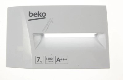 CAPAC DETERGENT/BALSAM 2828119302 pentru masina de spalat ARCELIK / BEKO foto