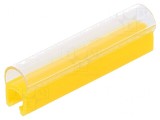 Markere PVC galben 2.4-3mm 30-60&deg;C