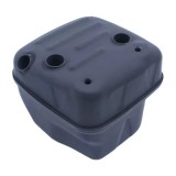 Esapament drujba - compatibil Husqvarna 357XP