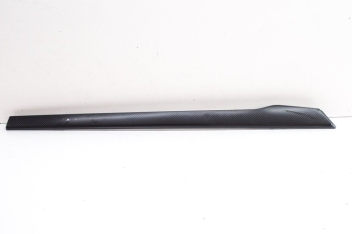 Ornament panou ușă dreapta spate TESLA MODEL X 2018 OEM: 1036081-21-B 18057917