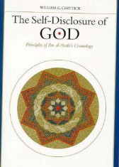 Self-Disclosure of God: Principles of Ibn Al-&amp;#039;Arabi&amp;#039;s Cosmology foto