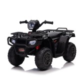 Cumpara ieftin Quad electric negru