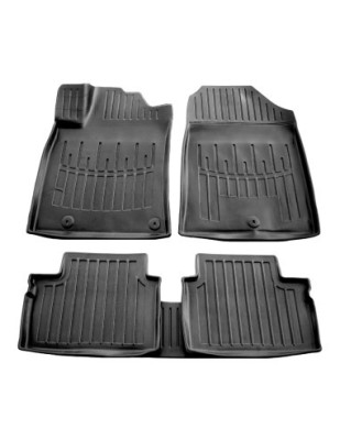 Set covorase auto din cauciuc tip tavita pentru Hyundai I30 (Pd) (2016-) foto