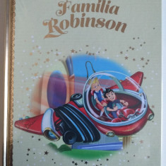 Disney colecția de aur nr 72, Familia Robinson , 20 lei