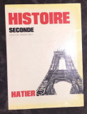Histoire : classe de seconde, les civilisations / Serge Berstein, P. Milza...
