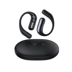 Casti wireless Bluetooth pentru sport, 500mAh. Acefast FA002, negru foto