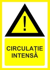 Placuta pentru circulatie intensa foto