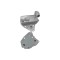 Radiator racire ulei motor, termoflot Alfa Romeo Mito (955), 09.2008-, motor 1.6 JTDm, 85/88 kw, diesel, 141x70x38 mm, din aluminiu