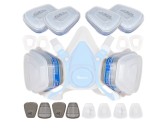 Set filtre pentru semimasca G90013, Geko G90013A