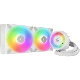 Cooler CPU ARCTIC AC Liquid Freezer III 240 ARGB White