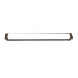 Banda LED T8 cu carcasa protectie tip neon elSales ELS-BLC , 12 V , 9 W , lungime 31.5 cm , clesti prindere ,