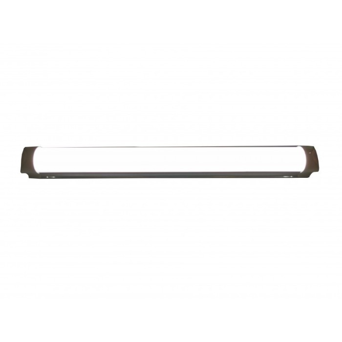 Banda LED T8 cu carcasa protectie tip neon elSales ELS-BLC , 12 V , 9 W , lungime 31.5 cm , clesti prindere ,