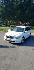 Skoda Superb 2 foto