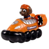 Figurina cu vehicul de salvare Paw Patrol - Zuma cu franghie