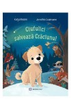 Cumpara ieftin Ciufulici salvează Crăciunul - Paperback - Bookzone