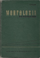Morfologia plantelor - I. Ciobanu