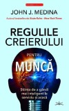 Regulile creierului pentru munca - Prestige