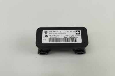 Senzor ESP PORSCHE MACAN 95B 2016 OEM: 95B907637D 30455604 foto