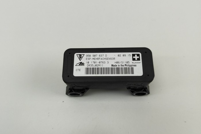 Senzor ESP PORSCHE MACAN 95B 2016 OEM: 95B907637D 30455604