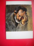 HOPCT 14916 MOS NICOLAE COBZARUL -- STEFAN LUCHIAN [ 1868- 1916 ] -- CP PICTURA - -NECIRCULATA