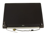 Ansamblu Display complet Laptop, Dell, Inspiron 15 5570, 5575, 3K72N, 15.6 inch, IPS, FHD, touchscreen, argintiu