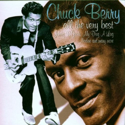 CD Chuck Berry &amp;ndash; All The Very Best (NM) foto