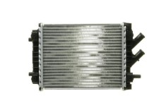 Radiator Audi A8 10-, motor: 4.0 V8 T, radiator temperatura joasa; partea stanga, 190x235x26, OEM/OES (Mahle), Aluminiu/ Plastic brazat, 4H0121212