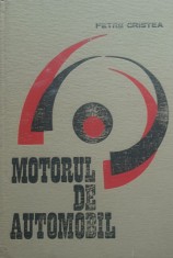 Motorul de automobil - PETRE CRISTEA