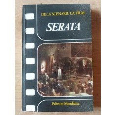 Serata De la scenariu la film - Malvina Ursianu