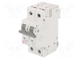 &Icirc;ntrerupător de supracurent ETI POLAM 230/400VAC 10A 1 Poli