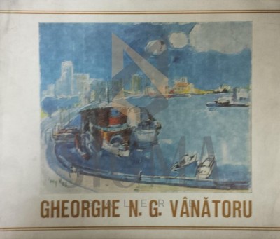GHEORGHE N. G. VINATORU foto