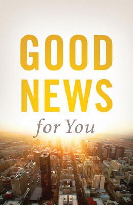 Good News for You (Pack of 25) foto