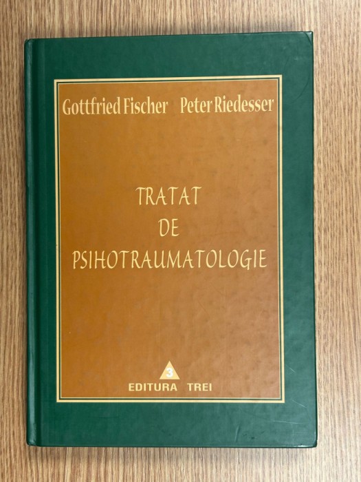 Psihoterapie | Peter Riedesser - Tratat de psihotraumatologie