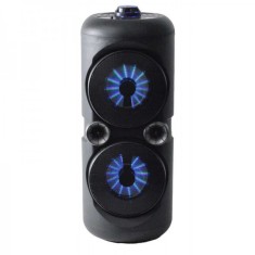 Boxa Mp3 cu Acumulator, Telecomanda, BT, USB, Card, FM Radio, CHV4201 XXM foto