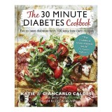 The 30-Minute Diabetes Cookbook