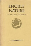 Efigiile naturii - Antologia pastelului romanesc
