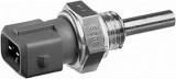 Senzor,temperatura lichid de racire OPEL VECTRA B (36) (1995 - 2002) HELLA 6PT 009 107-361