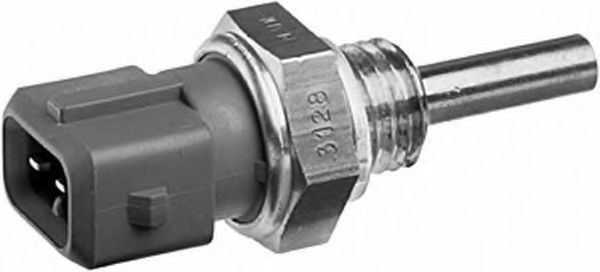 Senzor,temperatura lichid de racire VW GOLF III (1H1) (1991 - 1998) HELLA 6PT 009 107-361