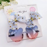 Set clame si ochelari de soare - Mouse 4 (Marime Disponibila: 12-18 luni, Superbaby