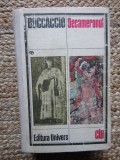 Giovanni Boccaccio - Decameronul