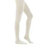 Dresuri Fine și Elastice Nuance 15 Den, Ivory, 5-XL Standard