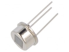 Senzor Infraro?u Ualim 2-15VDC PCB THT -40-70?C TO5 foto