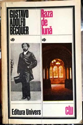 RAZA DE LUNA (LEGENDE)-GUSTAVO ADOLFO BECQUER-247733 foto